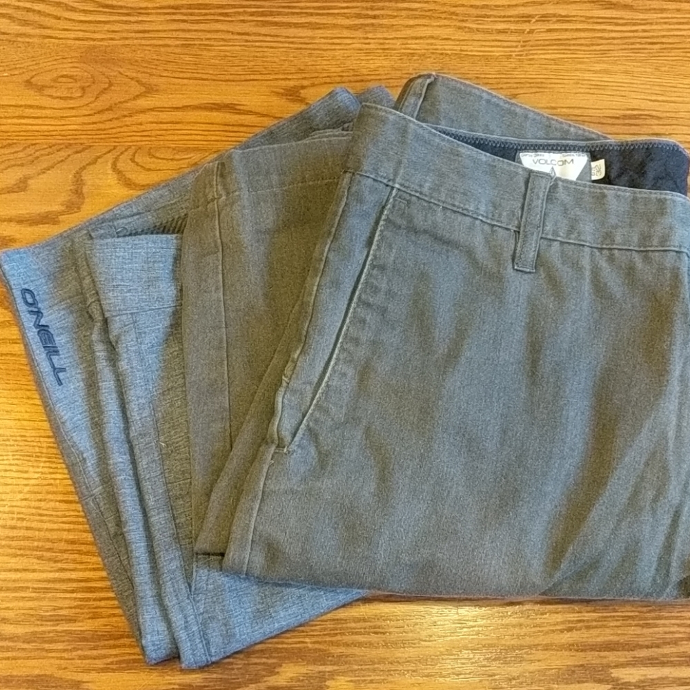 Volcom & O'Neill shorts bundle